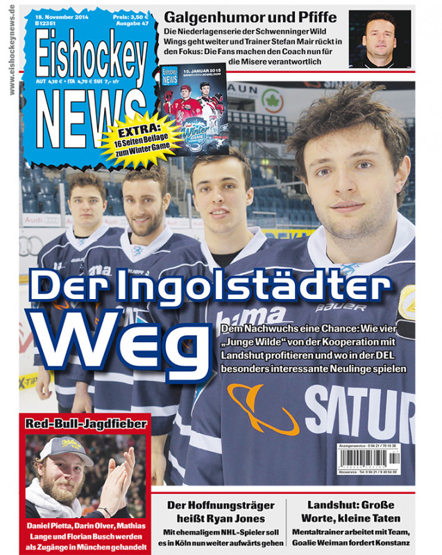 Ausgabe 47/2014
