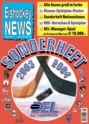 DEL Sonderheft 2003/04