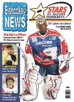 Stars des deutschen Eishockeys 2008/09