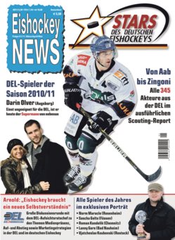 Stars des deutschen Eishockeys 2011