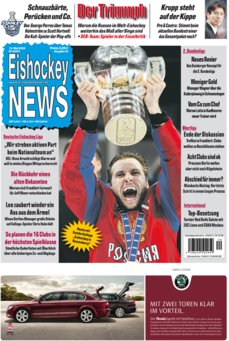  Eishockey News Ausgabe 20/2009