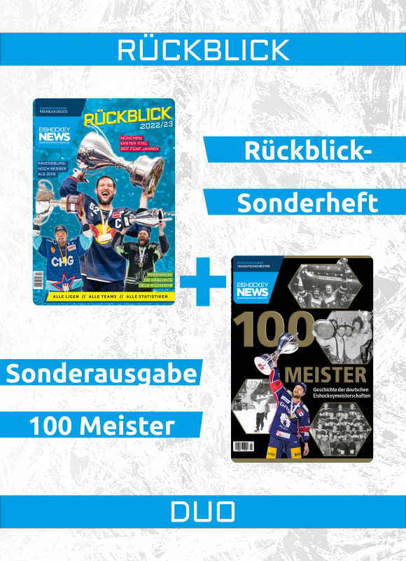 Rückblick-Duo 2023 