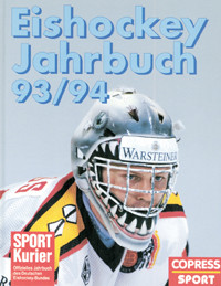 Eishockey-Jahrbuch 1993/94