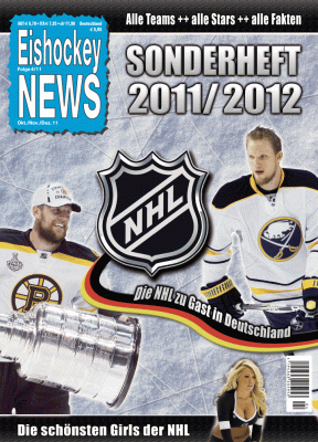 NHL Sonderheft 2011/12