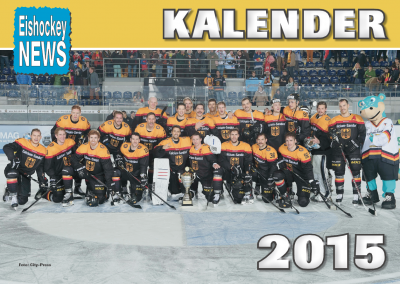 Eishockey NEWS Kalender 2016