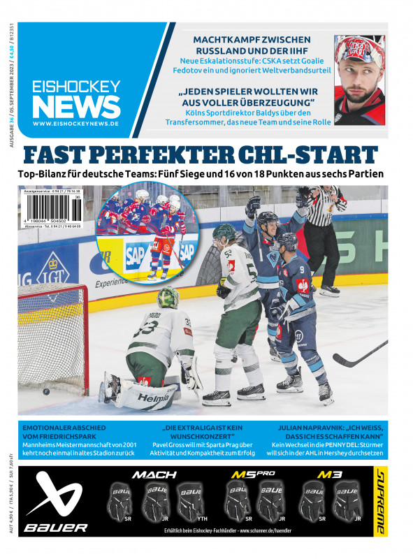 Ausgabe 36/2023