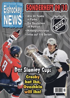 NHL Sonderheft 2009/10