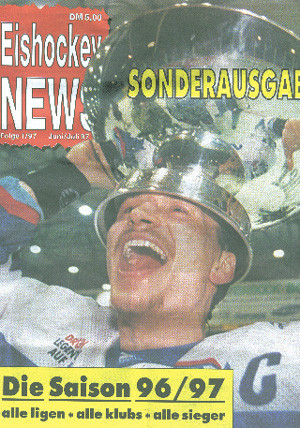 Rückblick Sonderheft 1996/97