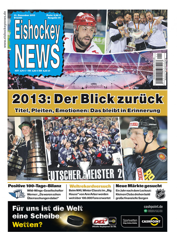 Ausgabe 01/2014