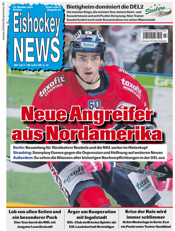 Ausgabe 43/2014