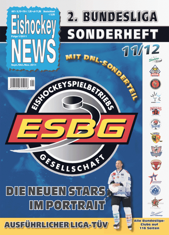 2. Bundesliga Sonderheft 2011/12